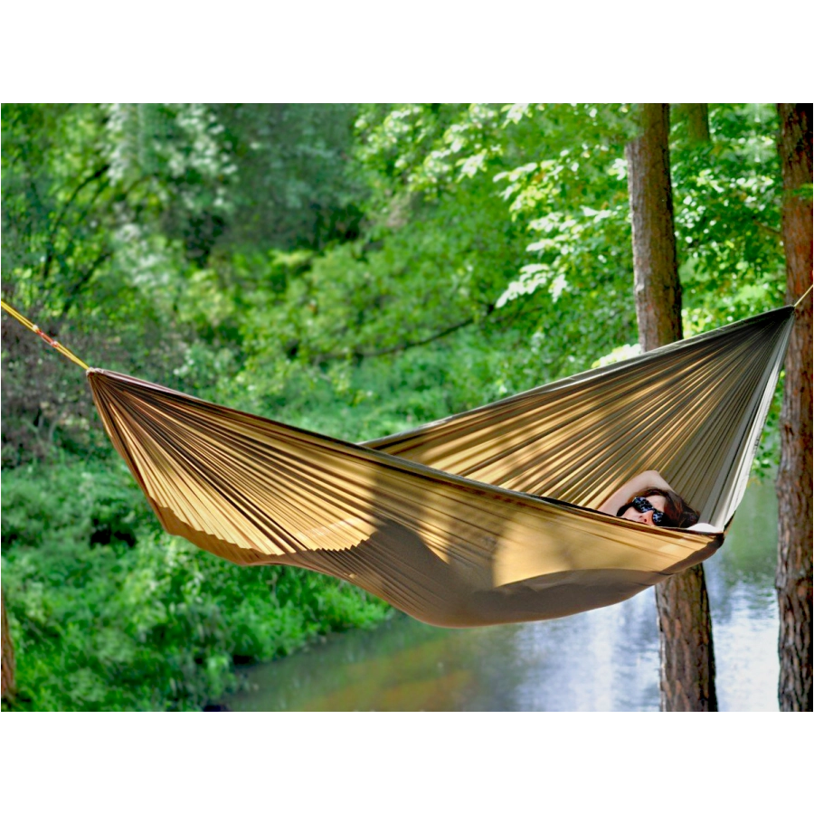 Flyhamak Forest dark olive green hammock 3/12