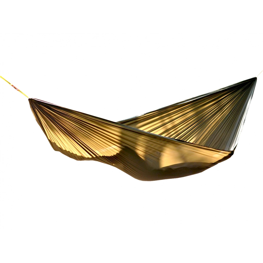 Flyhamak Forest dark olive green hammock 1/12