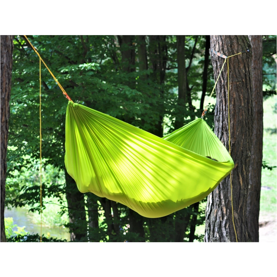 Flyhamak Green green hammock 2/6