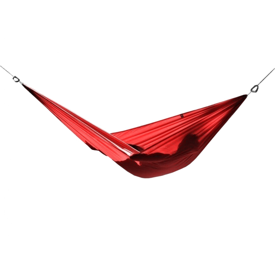 Flyhamak Lava hammock red 1/4