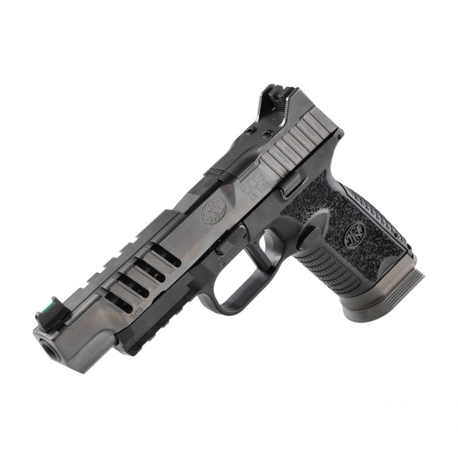 FN 509 LS EDGE NMS BLK/GRY 9mm PISTOLET 3/12