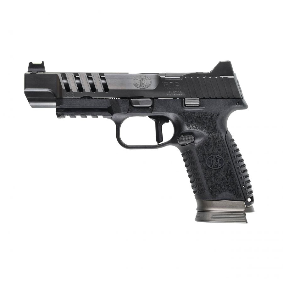 FN 509 LS EDGE NMS BLK/GRY 9mm PISTOLET 1/12