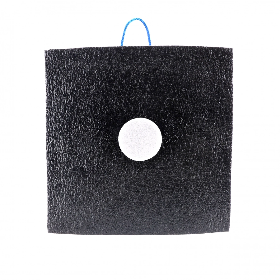 Foam archery mat 35x35x35 cm cube 2/5
