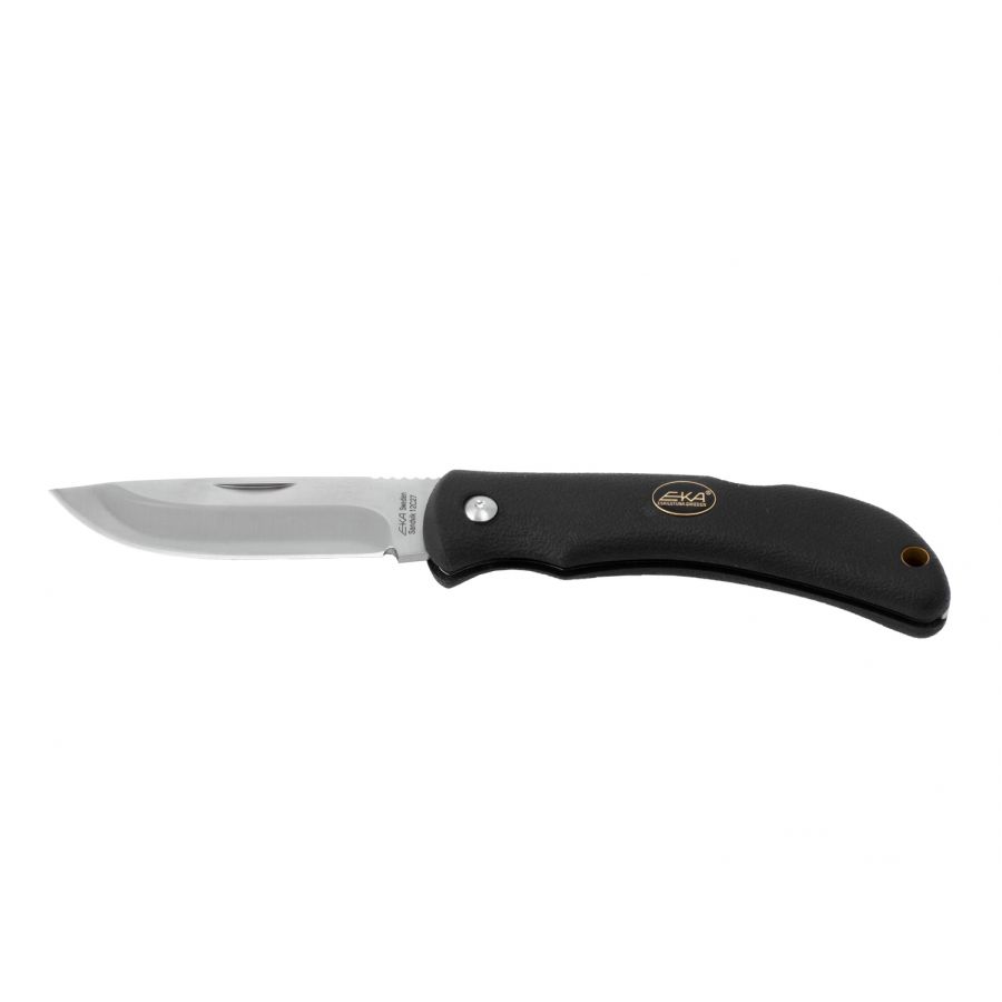Folding knife Eka Swede 10 black 3/15
