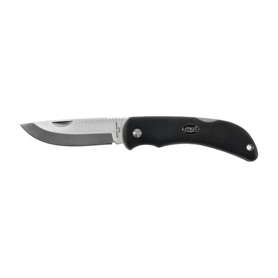 Folding knife Eka Swede 10 black 1/6