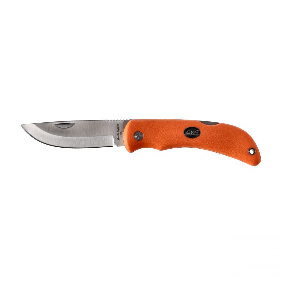 Folding knife Eka Swede 10 orange 1/6