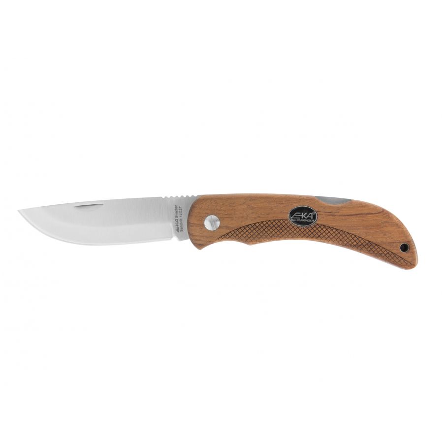 Folding knife Eka Swede 10 wood 1/6