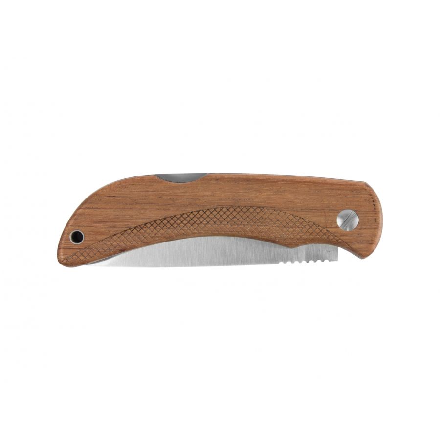 Folding knife Eka Swede 10 wood 4/6