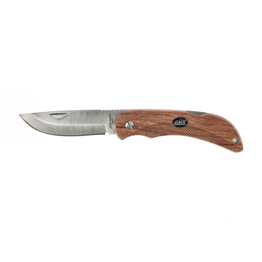 Folding knife Eka Swede 10 wood 1/7