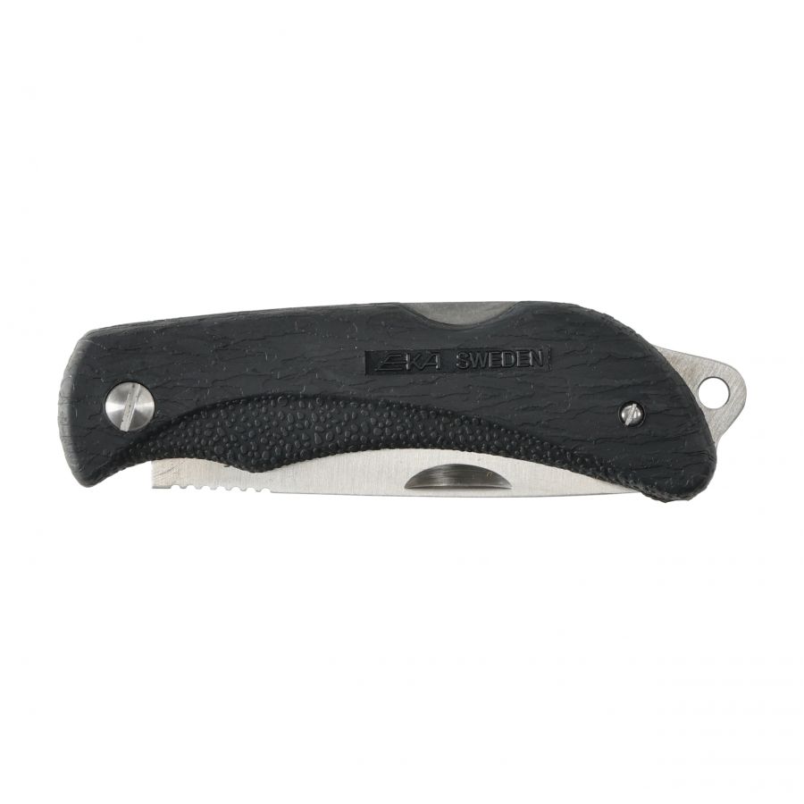 Folding knife Eka Swede 8 black 4/7