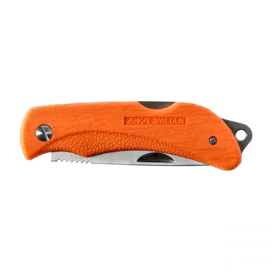 Folding knife Eka Swede 8 orange 4/6