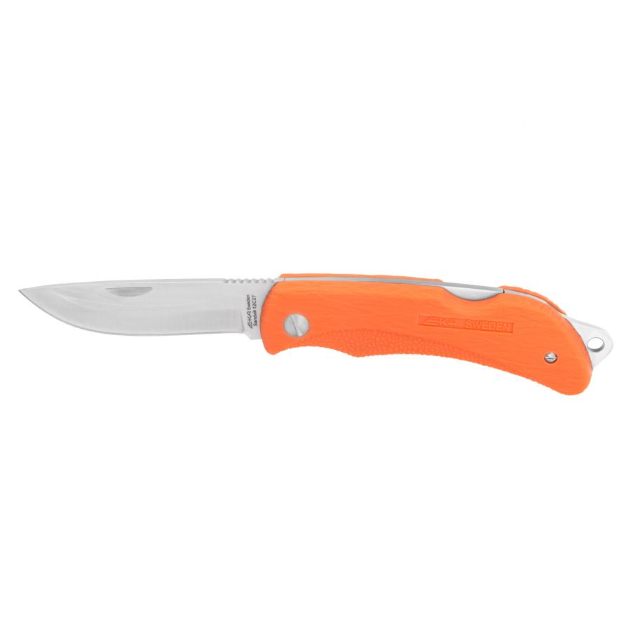 Folding knife Eka Swede 8 orange 3/11