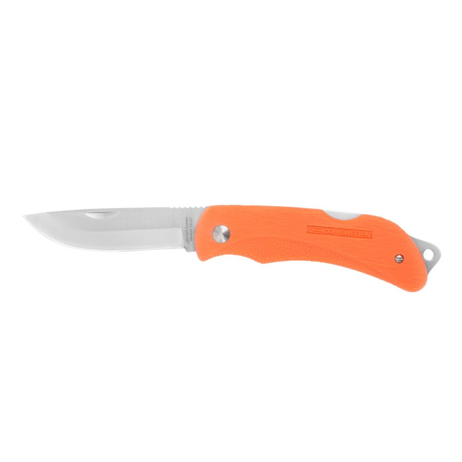 Folding knife Eka Swede 8 orange 1/11