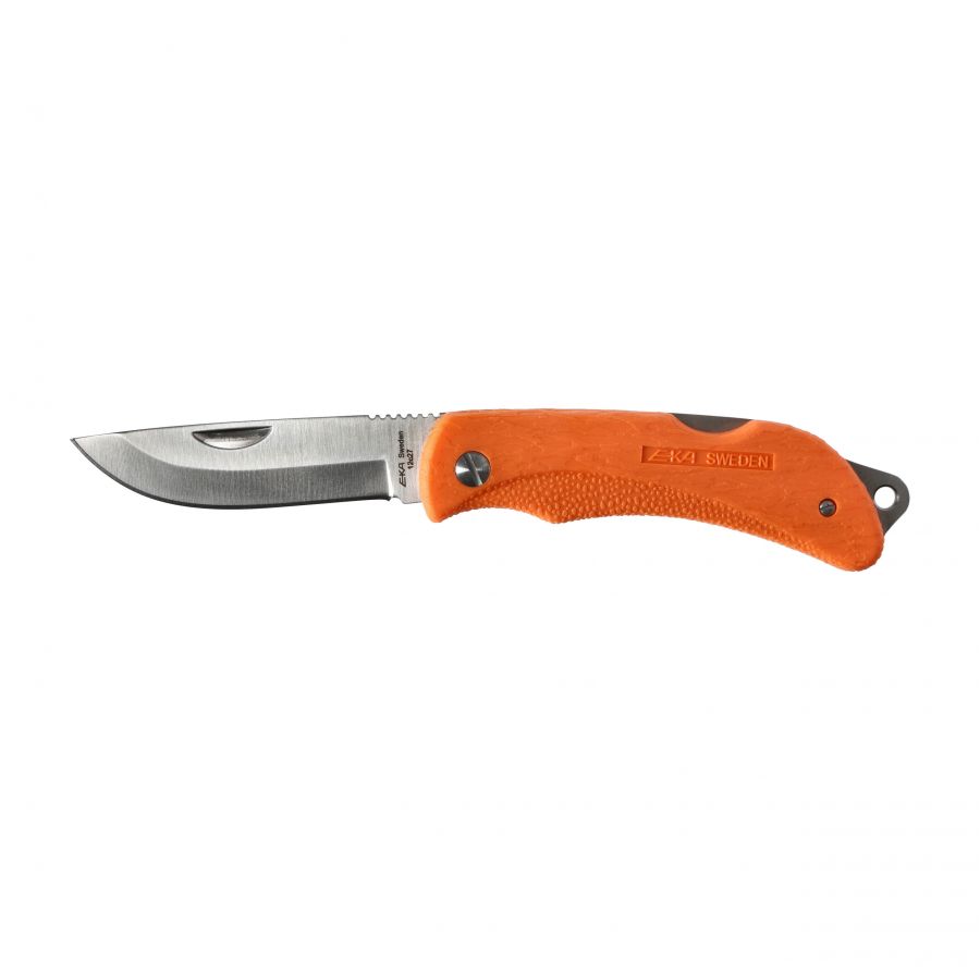 Folding knife Eka Swede 8 orange 1/6