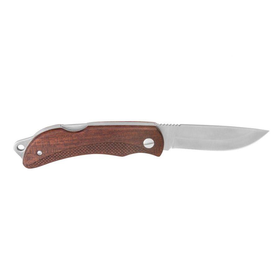 Folding knife Eka Swede 8 wood 4/11