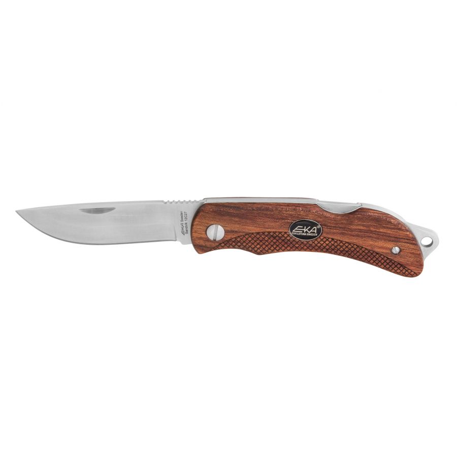 Folding knife Eka Swede 8 wood 3/11