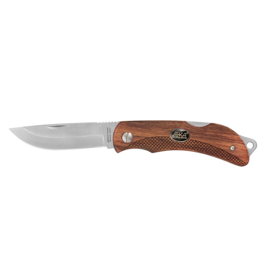 Folding knife Eka Swede 8 wood 1/11