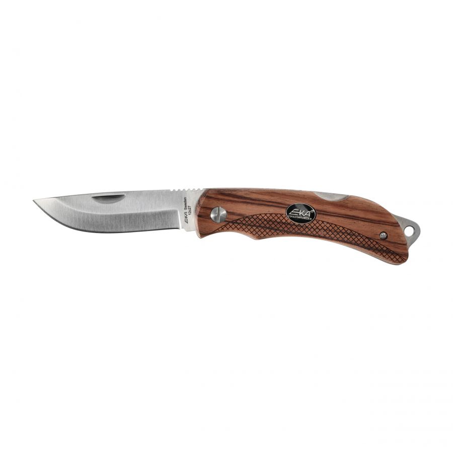 Folding knife Eka Swede 8 wood 1/7