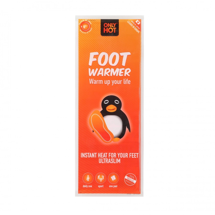 Foot warmer Only Hot pair 4/5