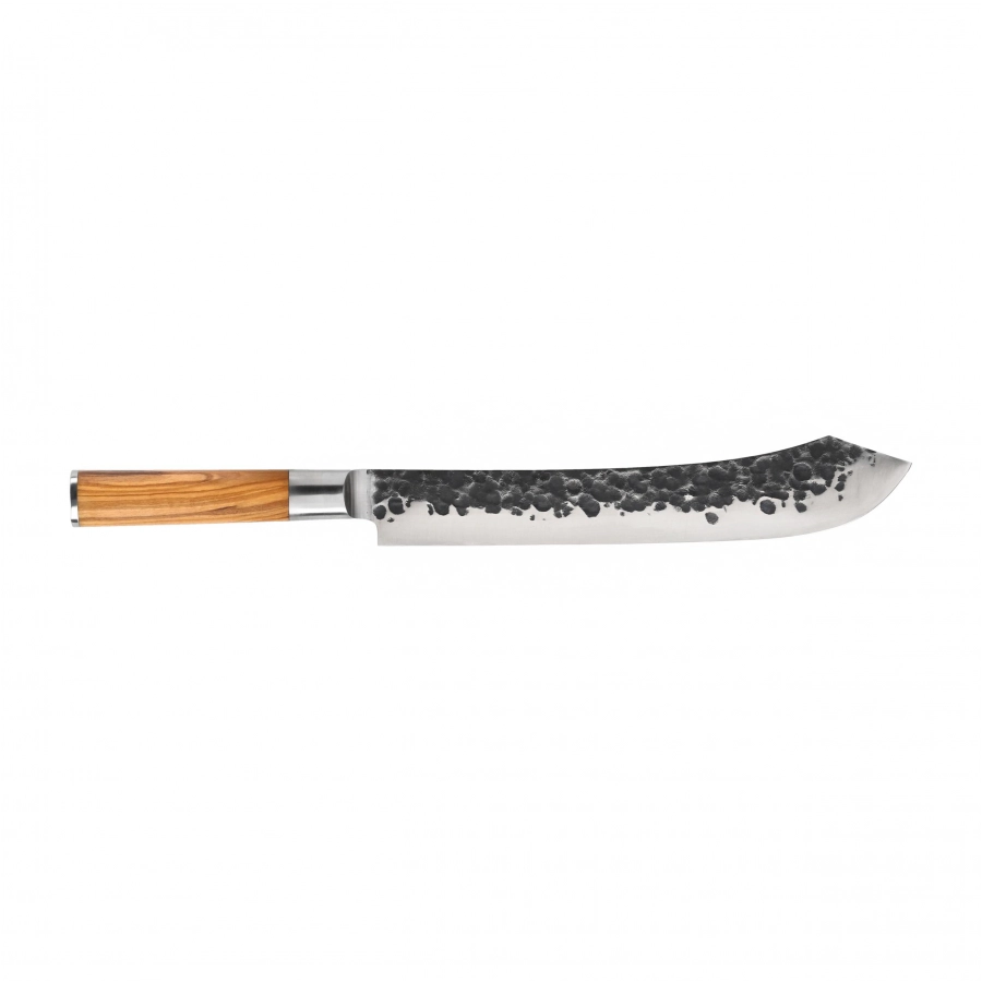 Forged Butcher Knife Olive 2/6