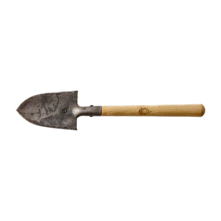 Forged Oak Forge PanzerSpade shovel 1/3