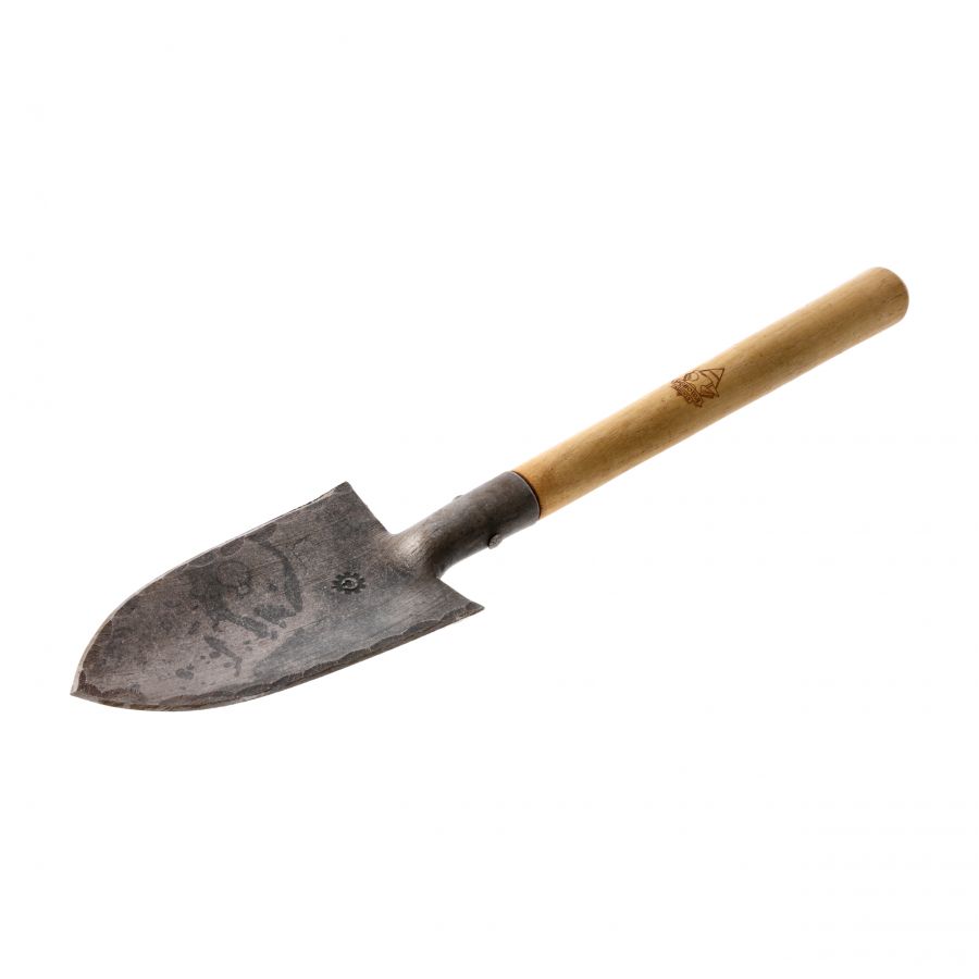 Forged Oak Forge PanzerSpade shovel 3/3