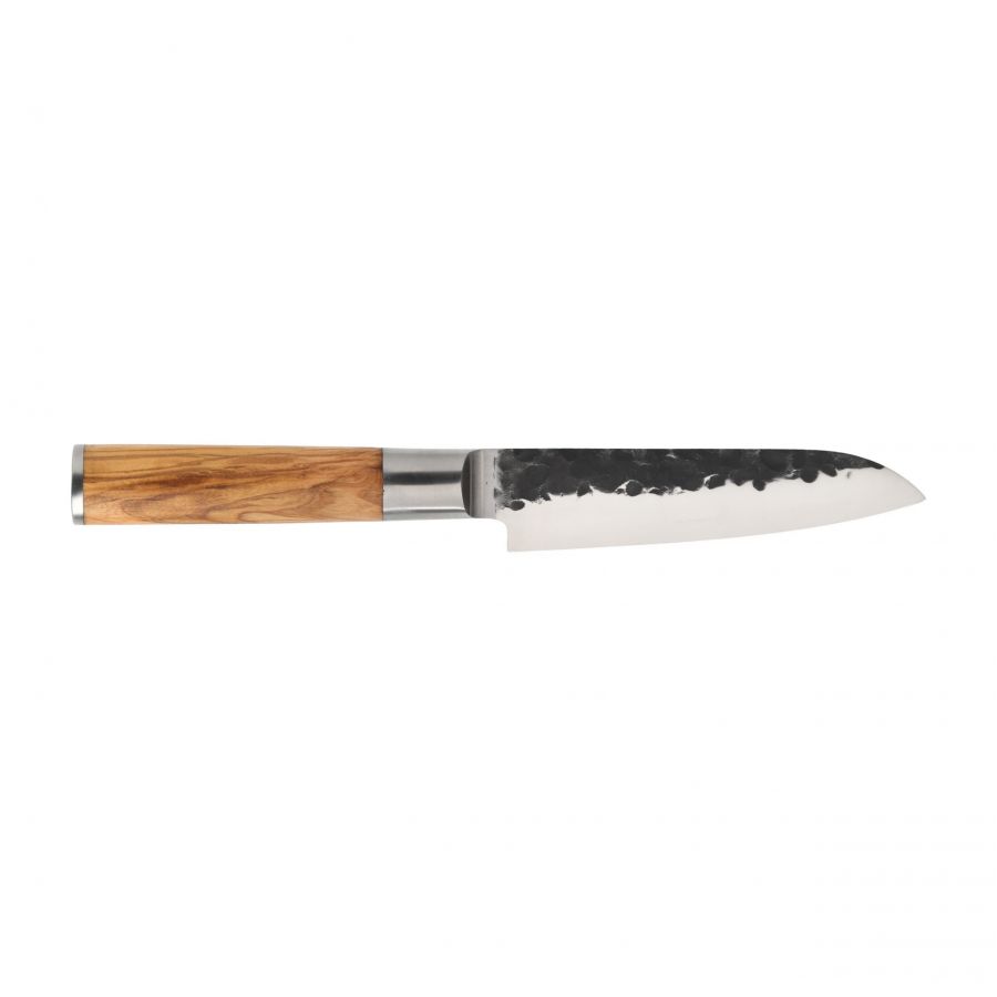 Forged Santoku Olive Knife 14 cm 2/6