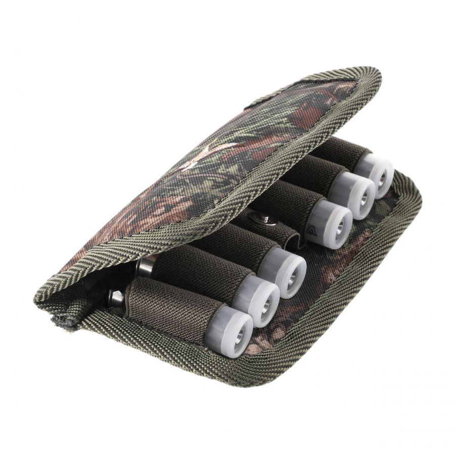 Forsport 6 shotgun belt pouch, camouflage 2/4