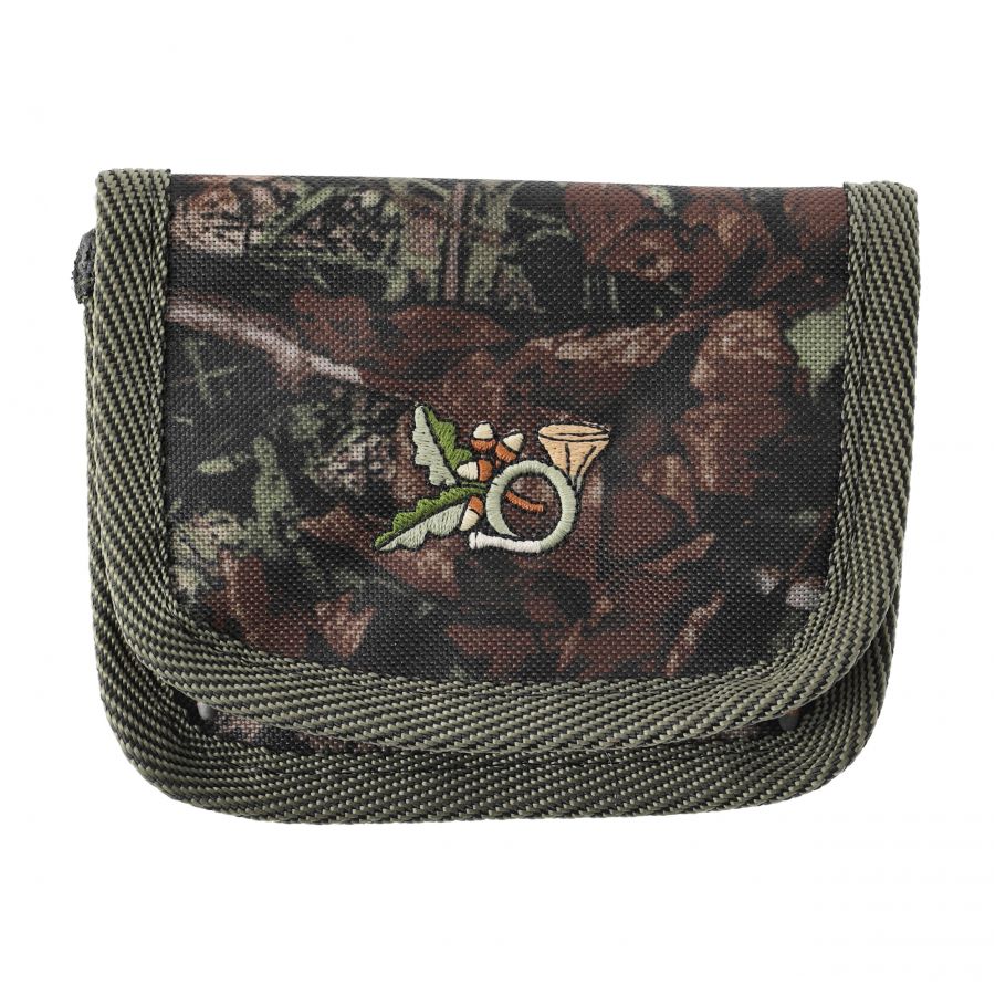 Forsport 6 shotgun belt pouch, camouflage 1/4