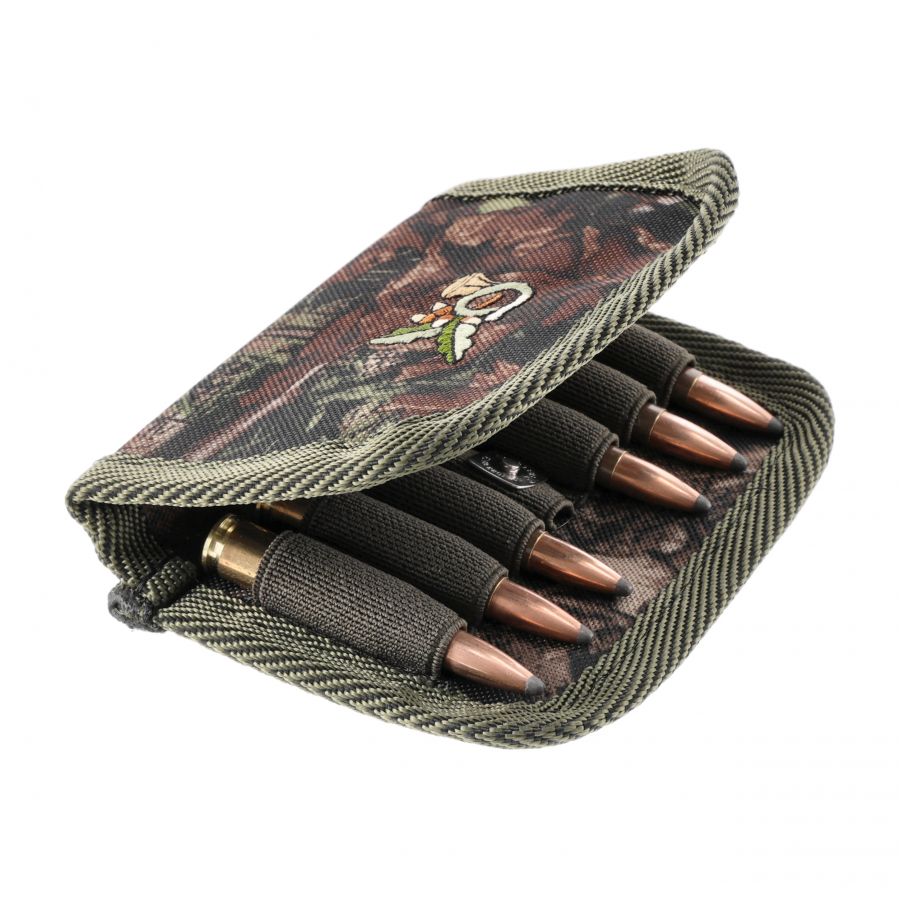 Forsport 6 shotgun belt pouch, camouflage 2/4