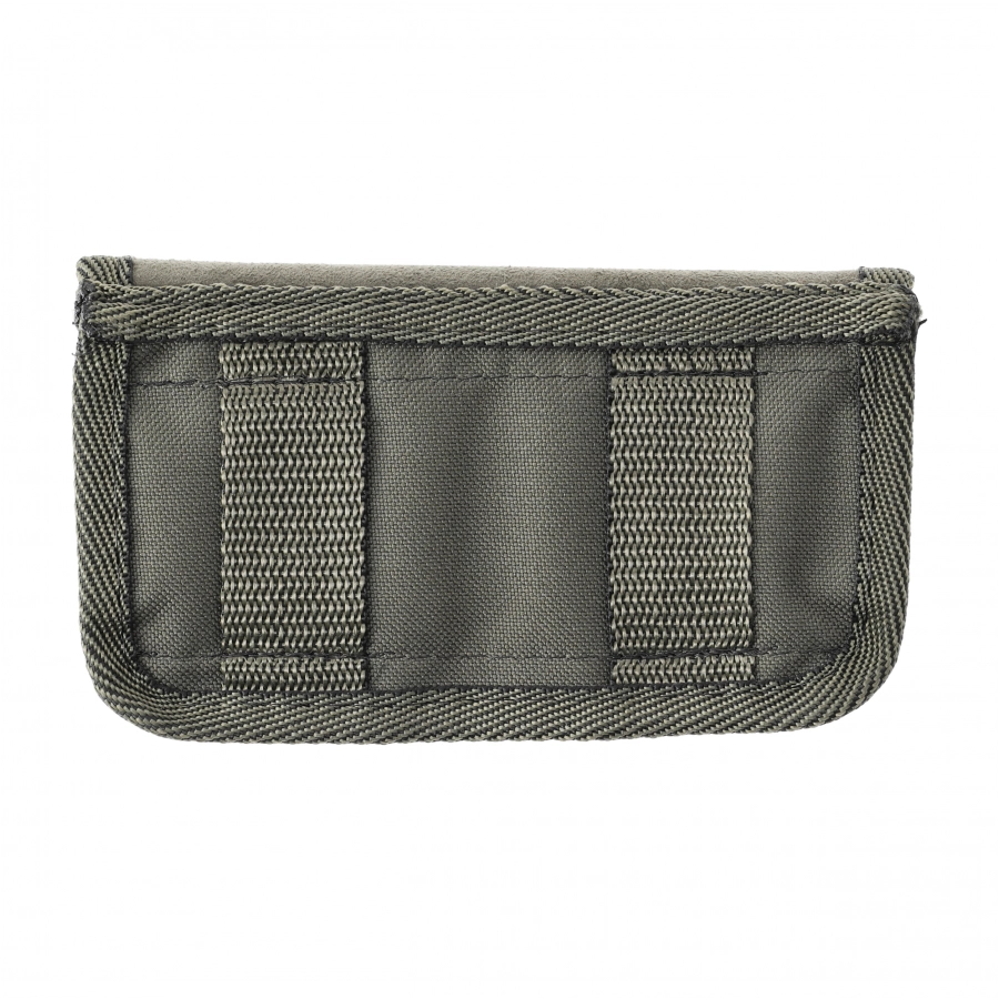 Forsport 6 shotgun belt pouch, olive green 4/4