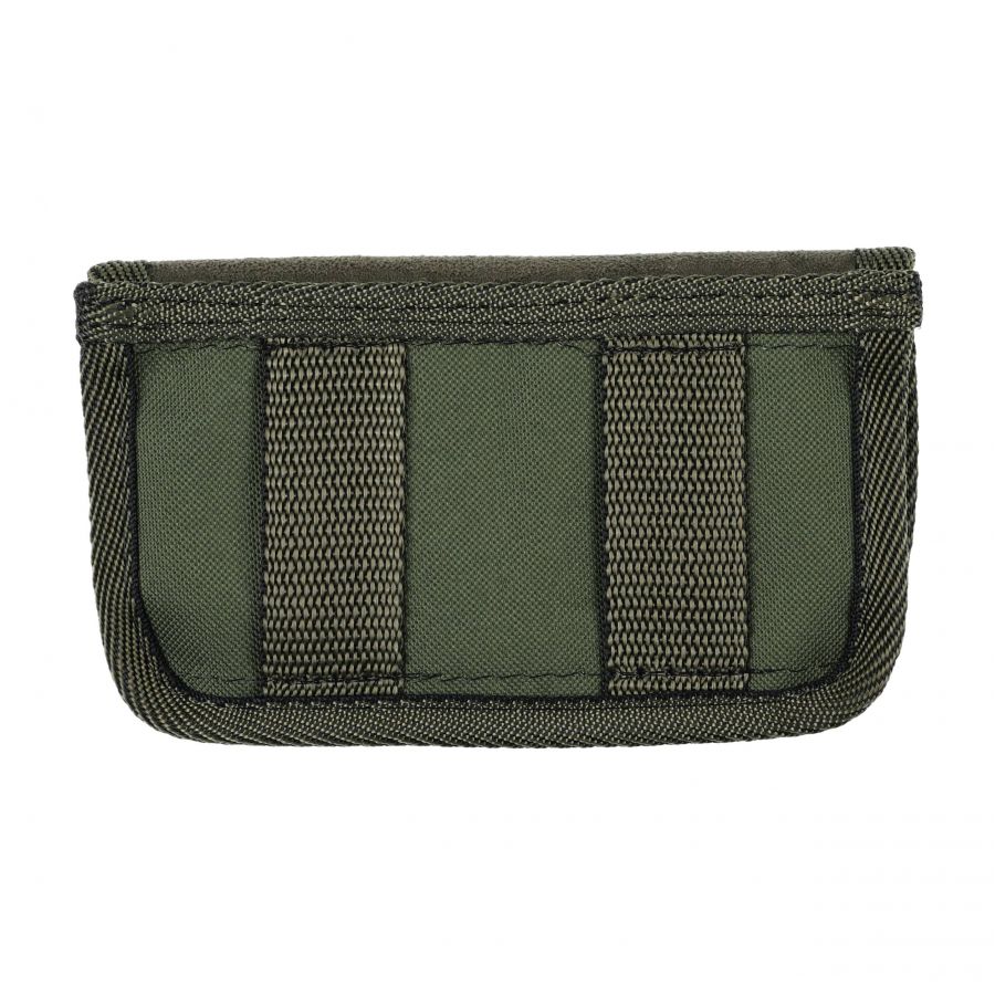 Forsport 8-ball belt pouch, olive green 4/4