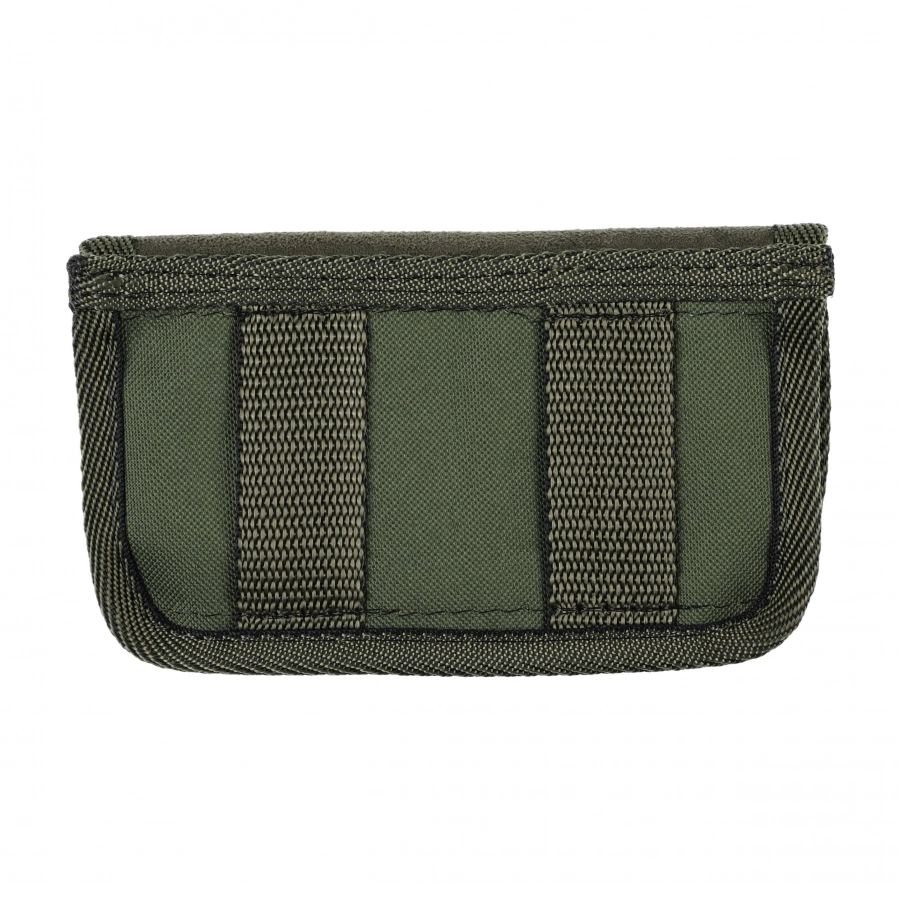 Forsport 8-ball belt pouch, olive green 4/4