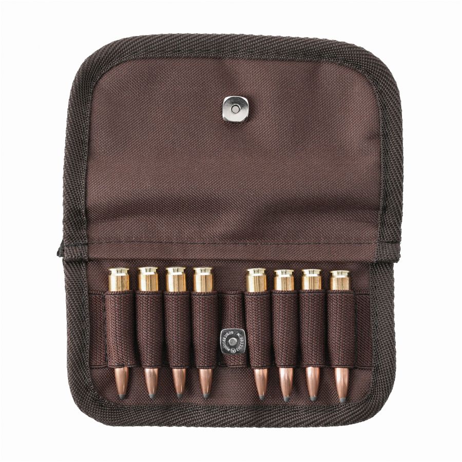 Forsport 8-bullet pouch, bronze 3/4