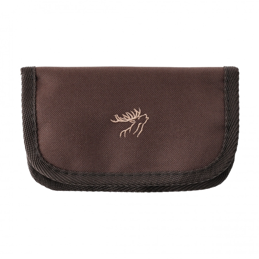 Forsport 8-bullet pouch, bronze 1/4