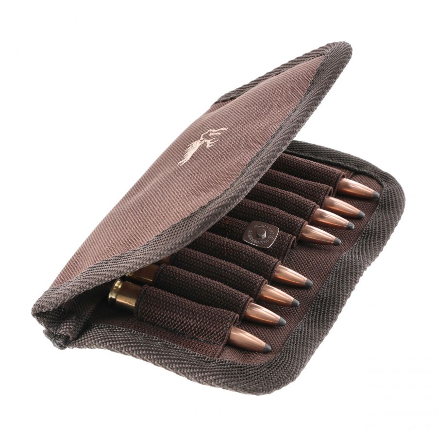 Forsport 8-bullet pouch, bronze 2/4