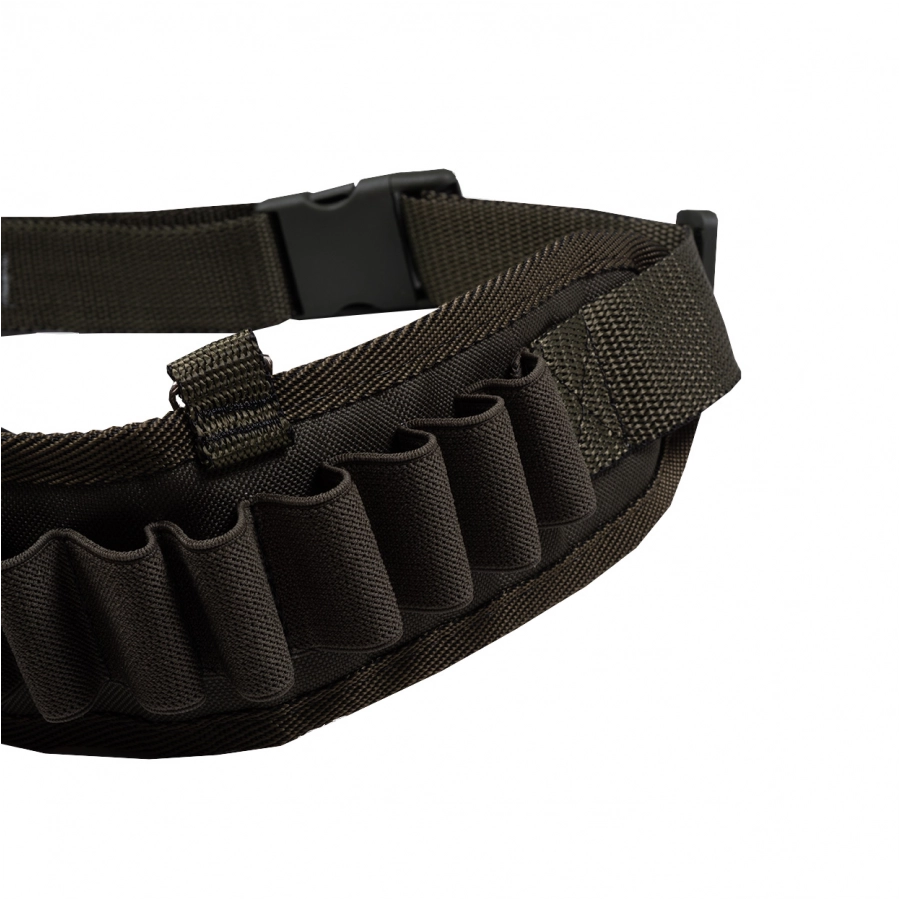 Forsport ammunition belt 12/16 olive (20 shot) 2/2