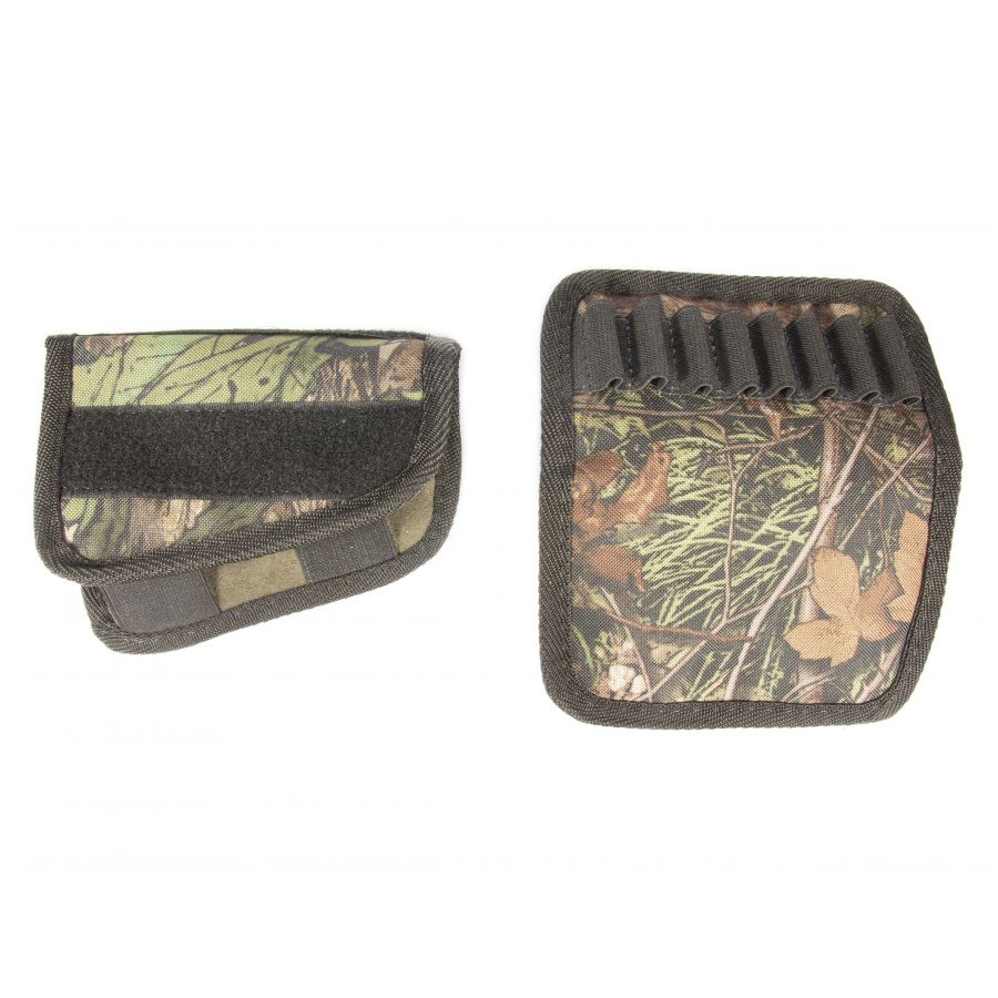 Forsport collapsible 1xD camo flask pouch 2/3