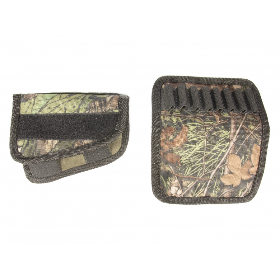 Forsport collapsible 1xD camo flask pouch 2/3