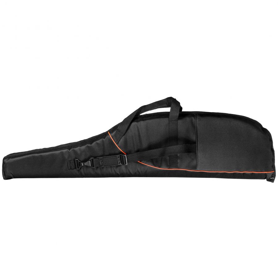 Forsport L-PDK rifle case black with orange hem 2/3