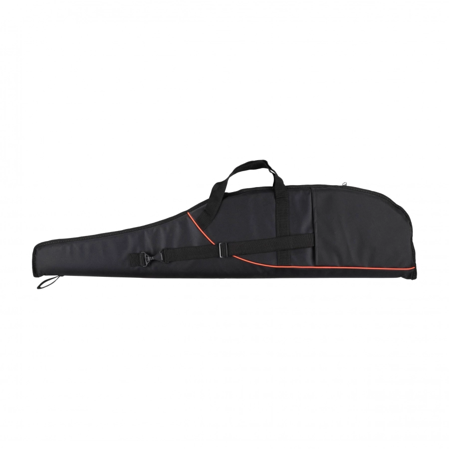 Forsport L-PDK rifle case black with orange hem 2/6