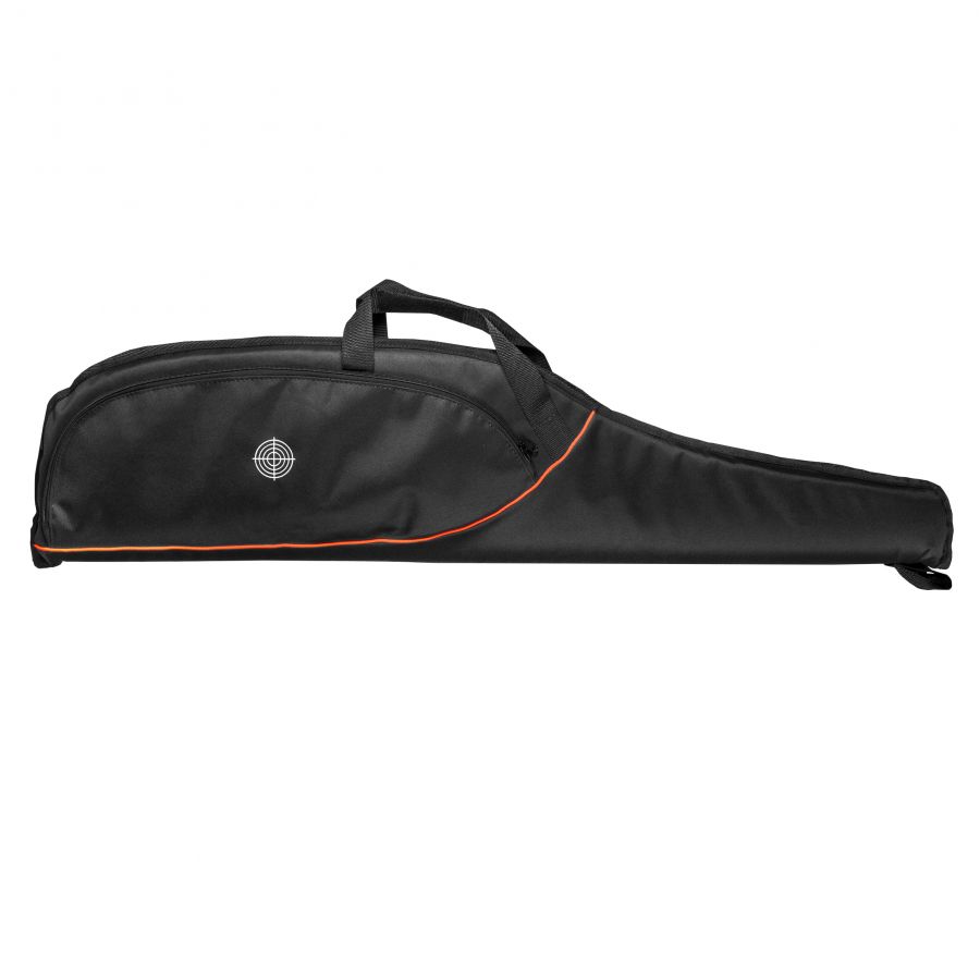 Forsport L-PDK rifle case black with orange hem 1/3