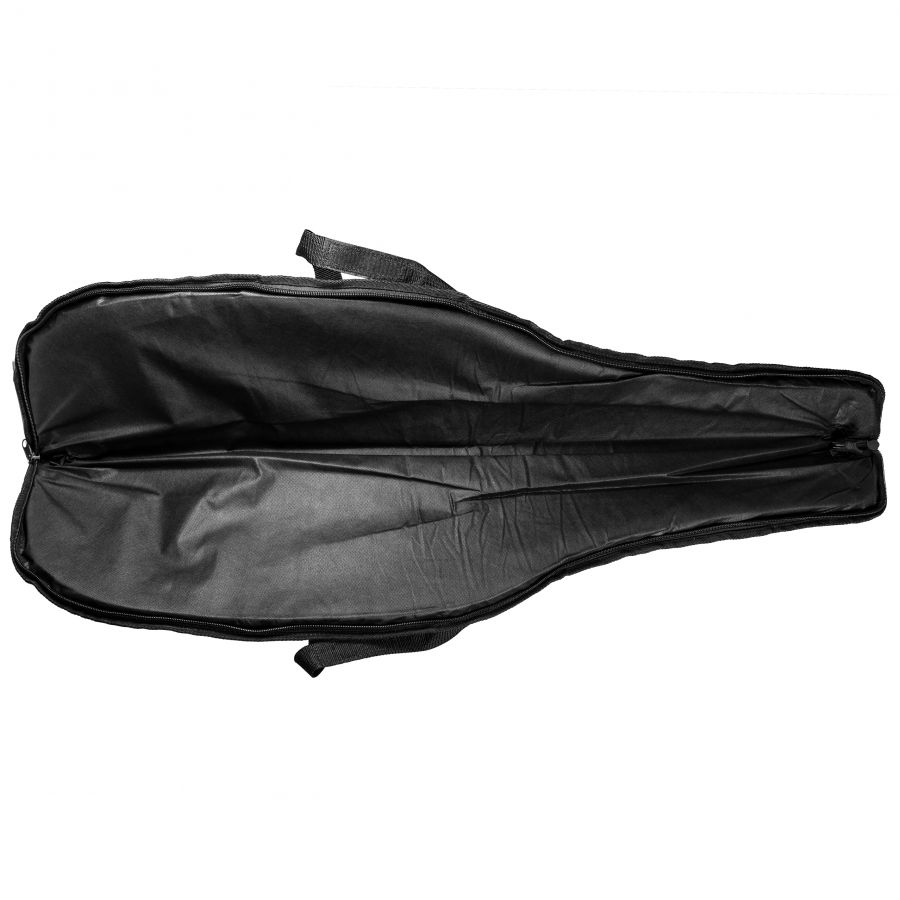 Forsport L-PDK rifle case black with orange hem 3/3