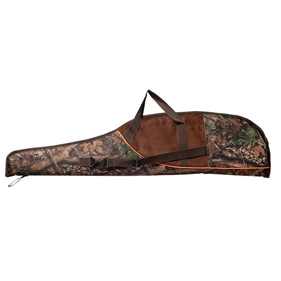 Forsport L-PZKAM brown/kamo rifle case 2/6