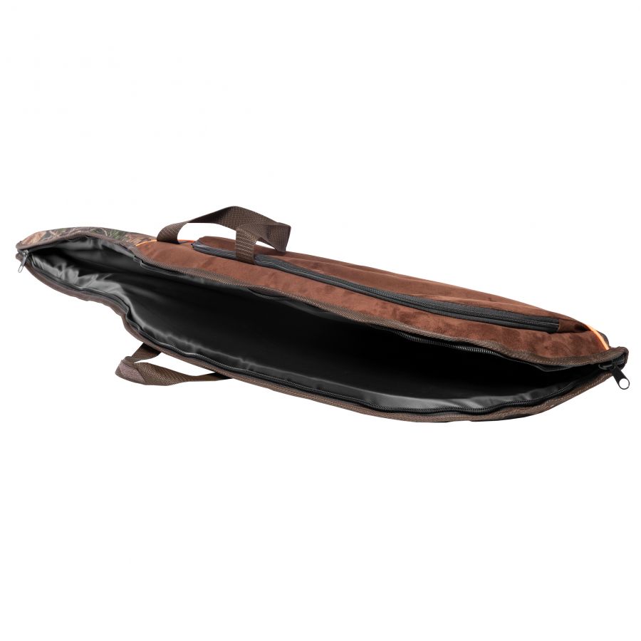 Forsport L-PZKAM brown/kamo rifle case 3/6