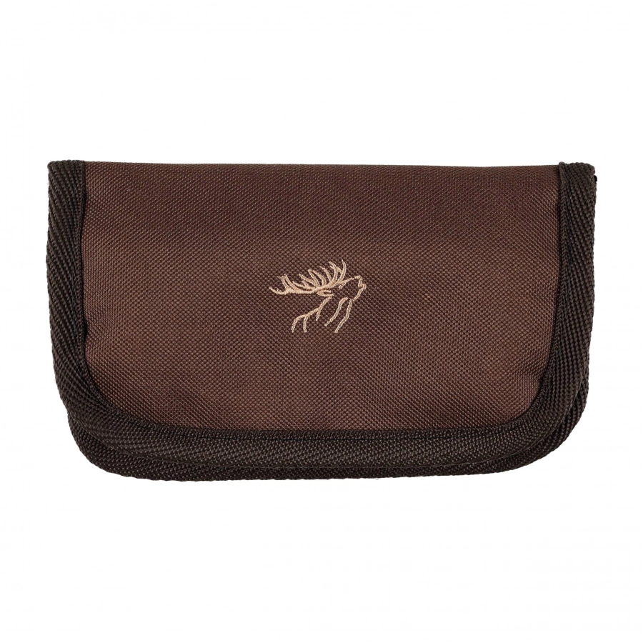 Forsport pouch 2 bullets and 4 shotgun shells, bronze 1/4