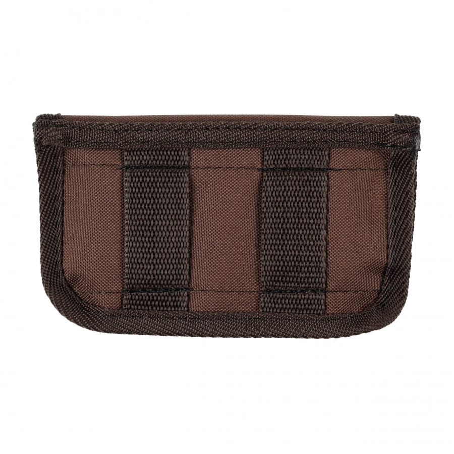 Forsport pouch 2 bullets and 4 shotgun shells, bronze 4/4