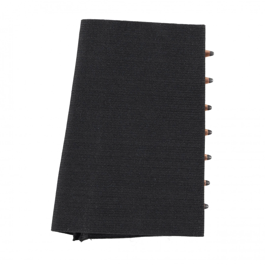 Forsport rubber loader 7 bullets, mix colors 4/5