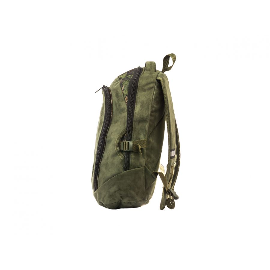 Forsport SMART hunting backpack suede olive/camo 2/5