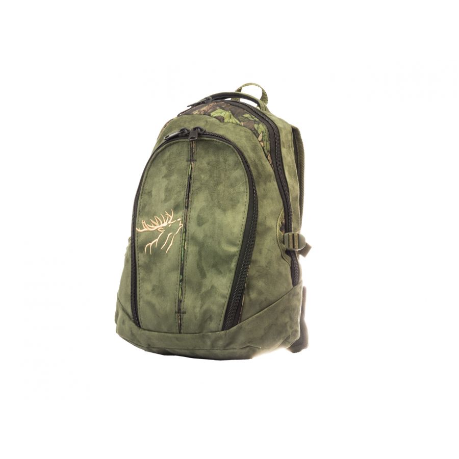 Forsport SMART hunting backpack suede olive/camo 1/5